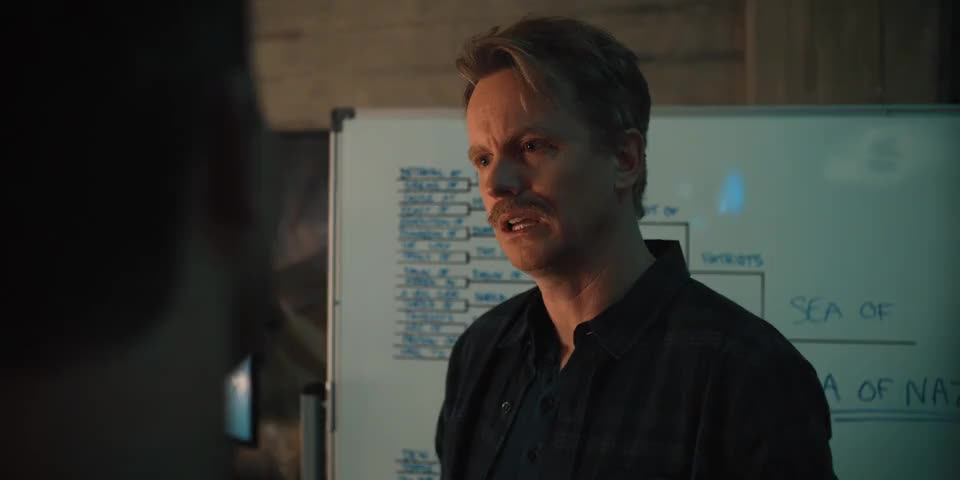 Clip of quote: Uh...