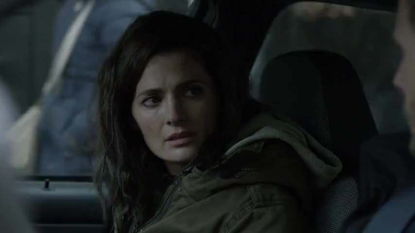 Clip of quote: No more stunts.