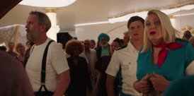 Clip of quote: -and you will die. -No, that is not true!