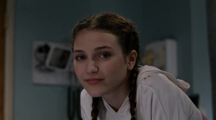 Clip of quote: Hi, Dad.