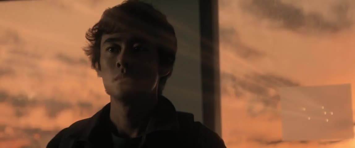Clip of quote: Yes, this is-- this is it.