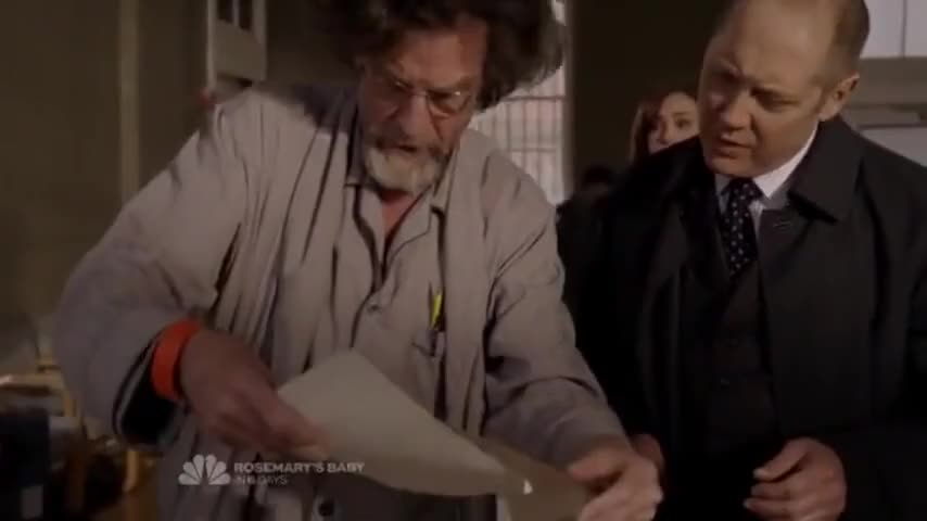 Clip of quote: Whatever you've got.