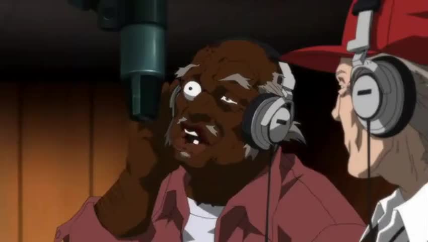 Clip of quote: Yo bro wanna join my gang? Hell nah! I’m not a nigger like you!