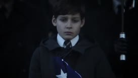 Clip of quote: The moment when you truly found out who they were...