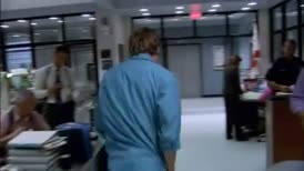 Clip of quote: Debra: It's deb. Do it.