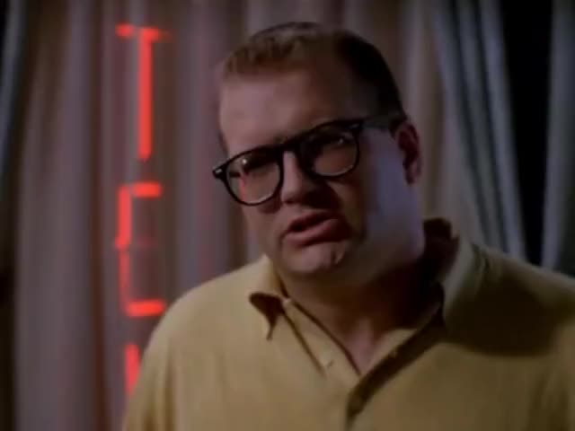 Clip of quote: You better get thicker skin if you're gonna be in real estate.