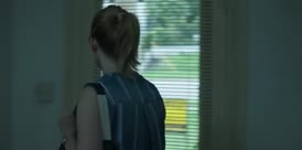 Clip of quote: [Sam stammering]