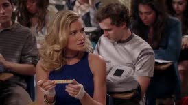 Clip of quote: Lainey. Lainey!