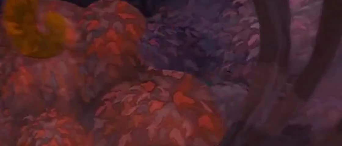 Clip of quote: And so, she did all in her power to prevent the prince from ever meeting