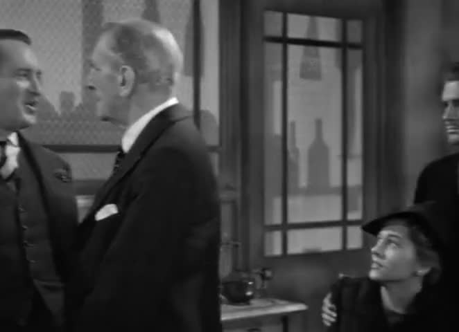 Clip of quote: George Fortescue Maximilian de Winter.
