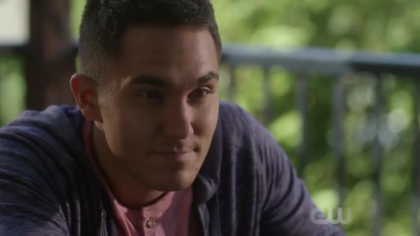 Clip of quote: That's what you do for family.
