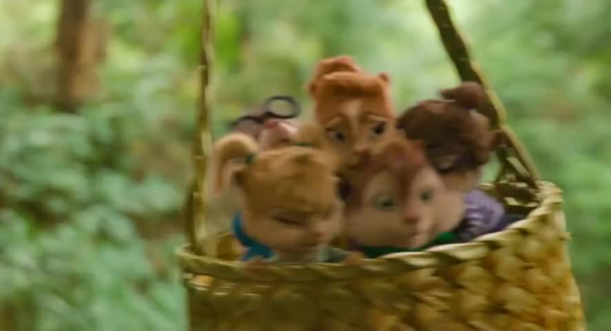 Clip of quote: ( All Shouting )