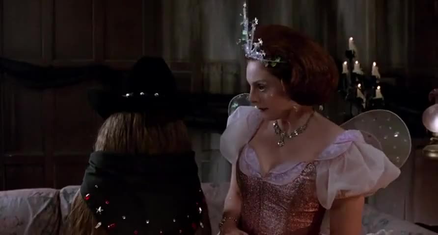 Clip of quote: Of course. Wake the dead.