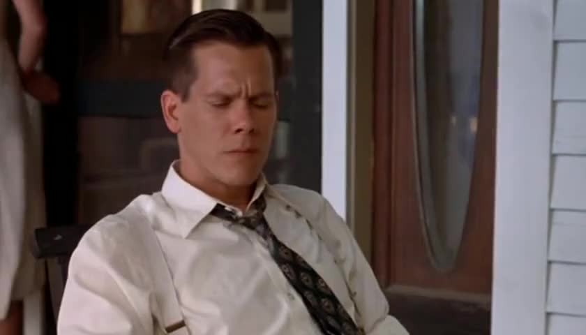 Clip of quote: -I haven't agreed to that. -I'm not asking.