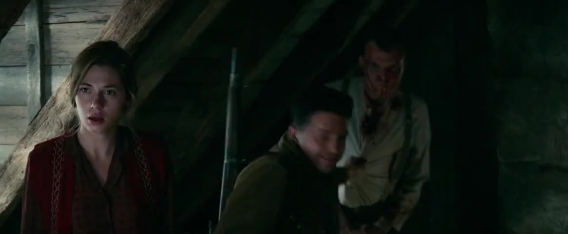 Clip of quote: What did you do to me, Ed?