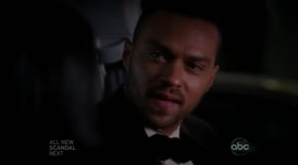 Clip of quote: And I've had enough drama lately, so...