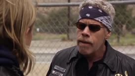 Clip of quote: They're armed to the teeth. We have no idea what firepower they're sitting on.