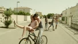 Clip of quote: Un pour tous, et tous réunis