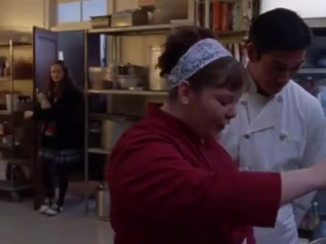Clip of quote: - Hey, Sookie. - Hey, kitty-cats.