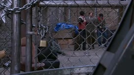 Clip of quote: - We were around here somewhere. - Well, how many were there?