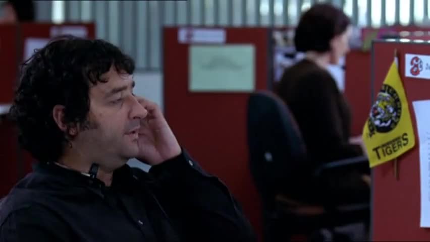 Clip of quote: Great. Only one more sleep.
