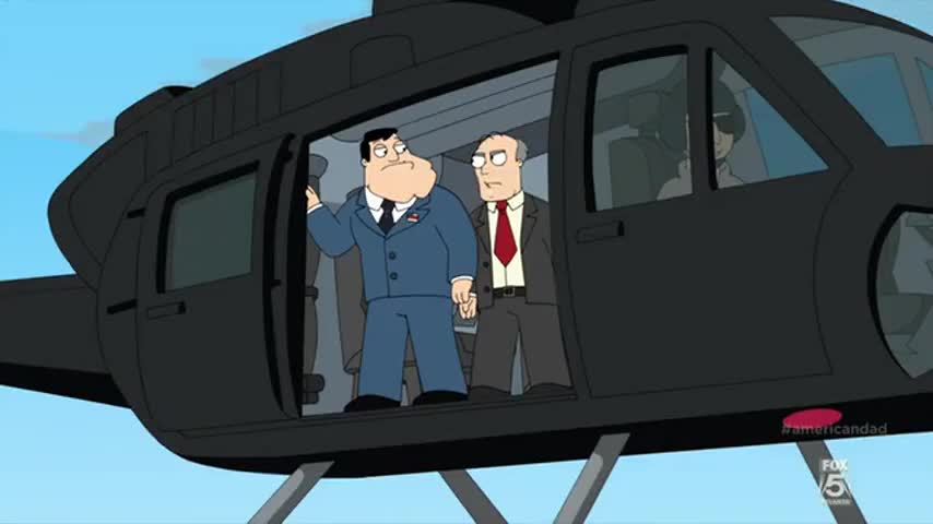 Get down there and clean up your mess!