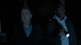 Clip of quote: - Yeah? - He wants us to reconnect.