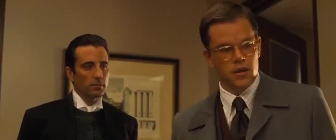Clip of quote: You sure won't let me deal the cards. You might as well call it "Whitejack"!