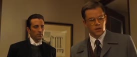 Clip of quote: You sure won't let me deal the cards. You might as well call it "Whitejack"!