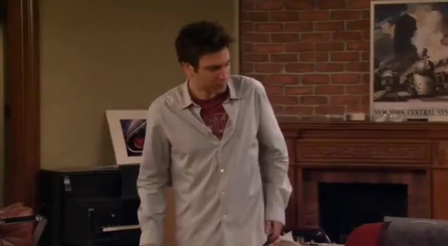 Clip of quote: Besides, Stella's not gonna let you keep half of this junk.