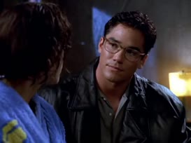 Clip of quote: All they do is take the Daily Planet and wrap old fish in it...