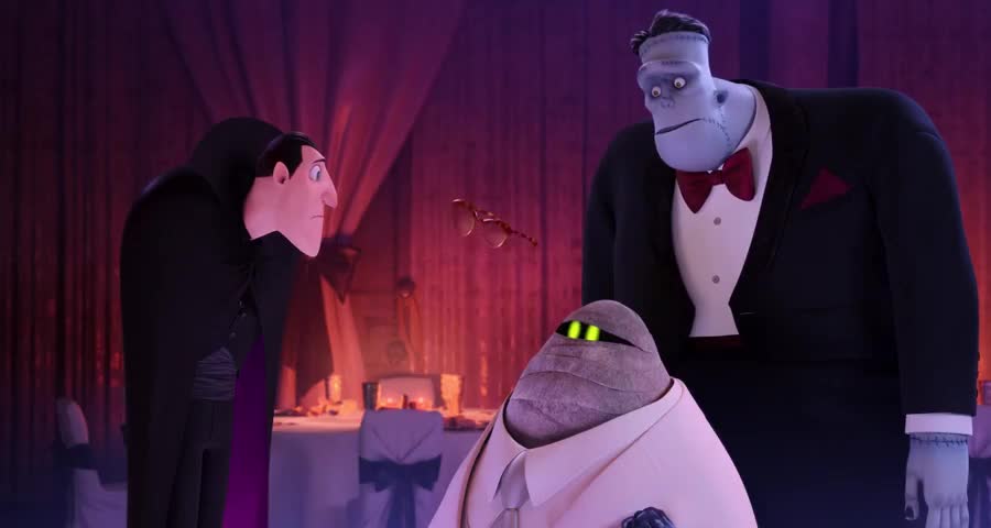 Clip of quote: You haven't had a date in 100 years.