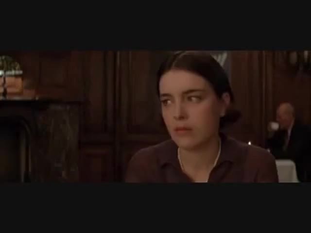 Clip of quote: Well, they're totally inappropriate for the occasion.