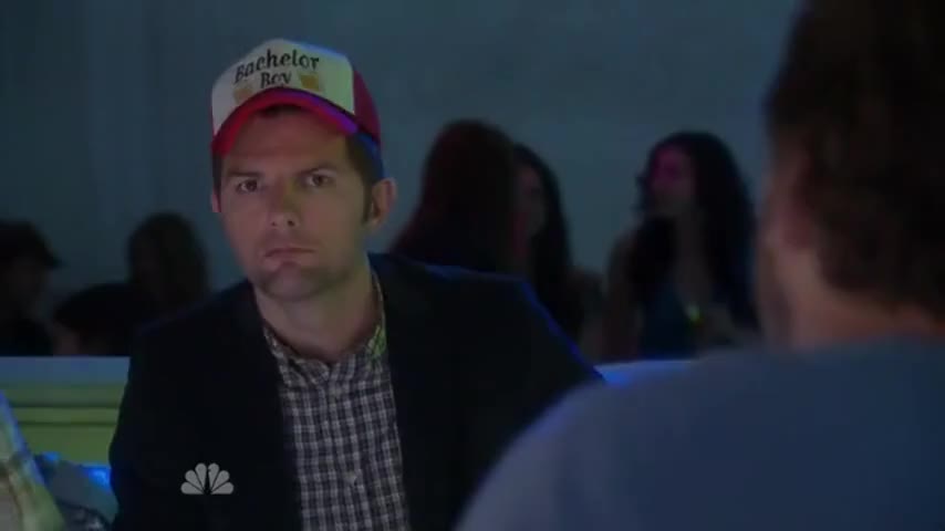 Clip of quote: Tammy One forbade me