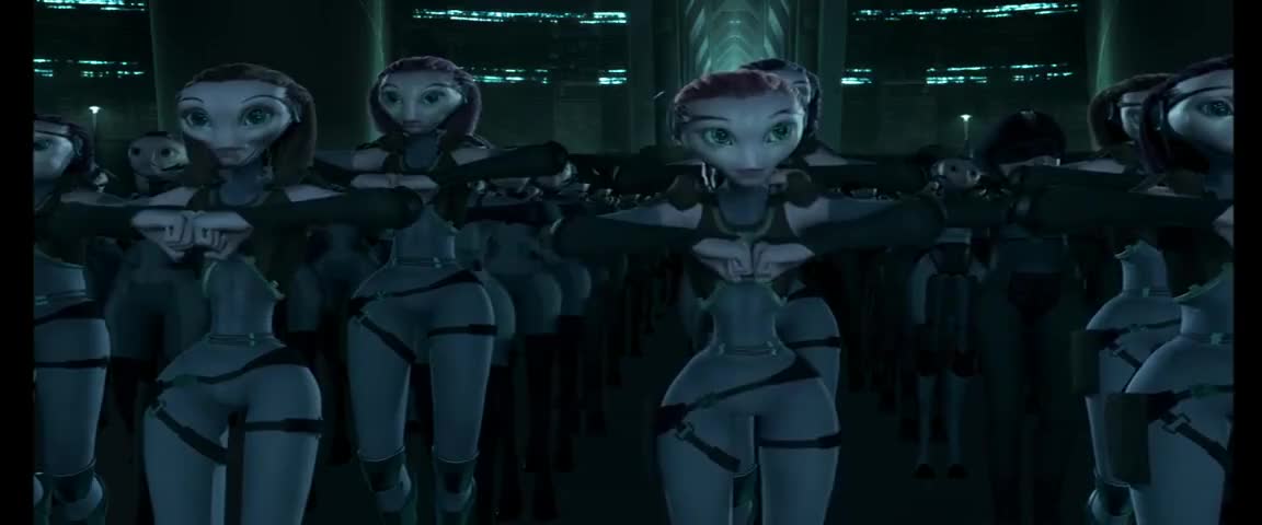 Clip of quote: I can get you a Cabbage Patch Kid. Not one of those gnarly ones, a real one.