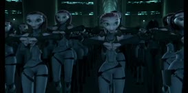 Clip of quote: I can get you a Cabbage Patch Kid. Not one of those gnarly ones, a real one.