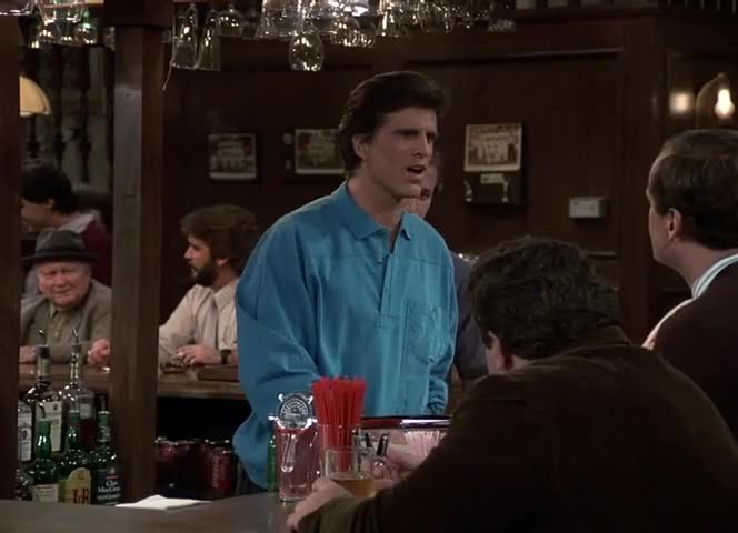Clip of quote: Where it doesn't Sound like somebody Backing over a cat.