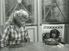 Granny, don't get yourself all angered up.