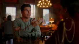 Clip of quote: That's great. Your dad...