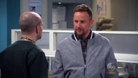 Clip of quote: And now you've become a kind of pushover