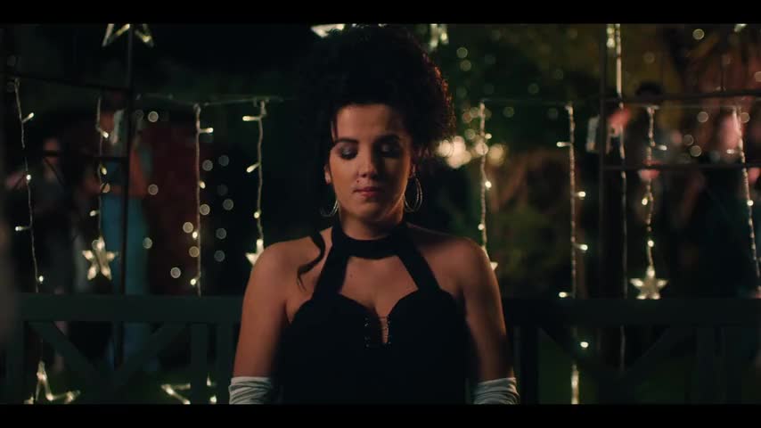 Clip of quote: She won't let any of us.