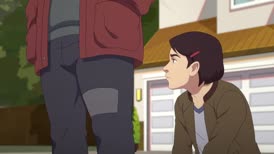 Clip of quote: It's okay. I don't need to know.