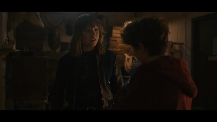 Clip of quote: I'm a listener too.