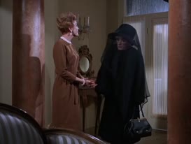 Clip of quote: Ah, yes, I, uh, I would indeed, young lady.