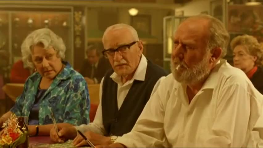 Clip of quote: offering the right kind of prize money.