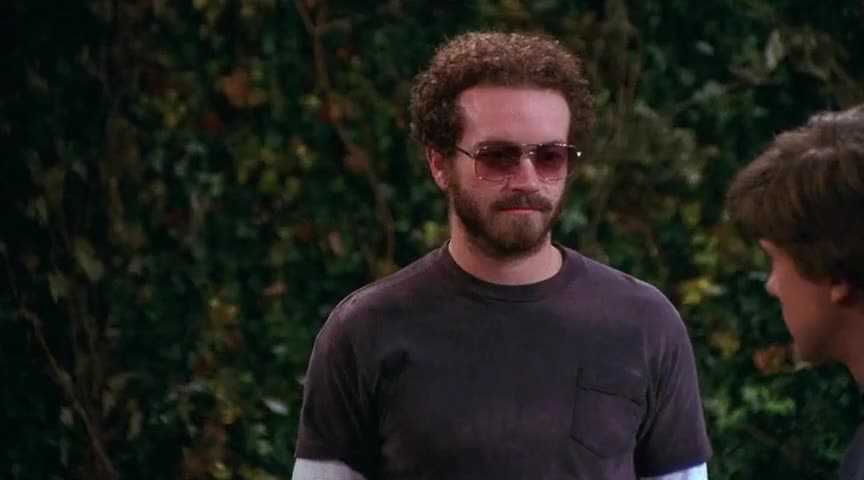 Clip of quote: You hardly changed your voice.