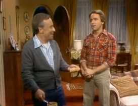 Clip of quote: Oh, yeah. And you should've seen the expression on Chrissy's little face.