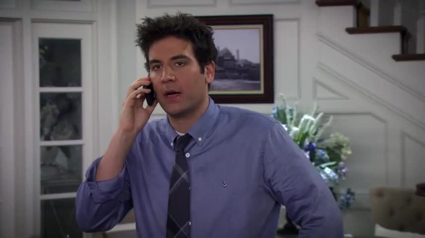 Clip of quote: Your third call.