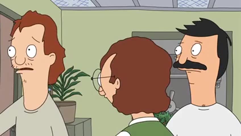 Clip of quote: No. I'm nothing without Rodney.