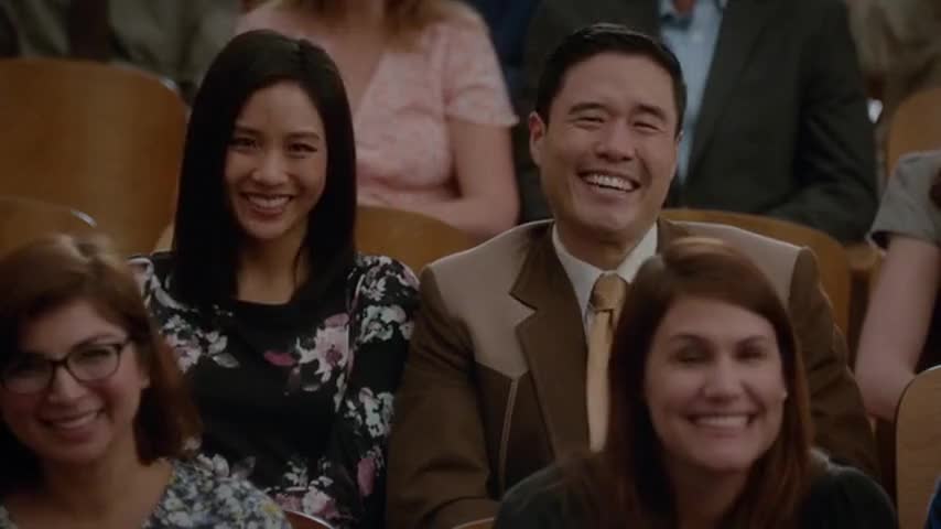 Clip of quote: Oh, but they're having fun.
